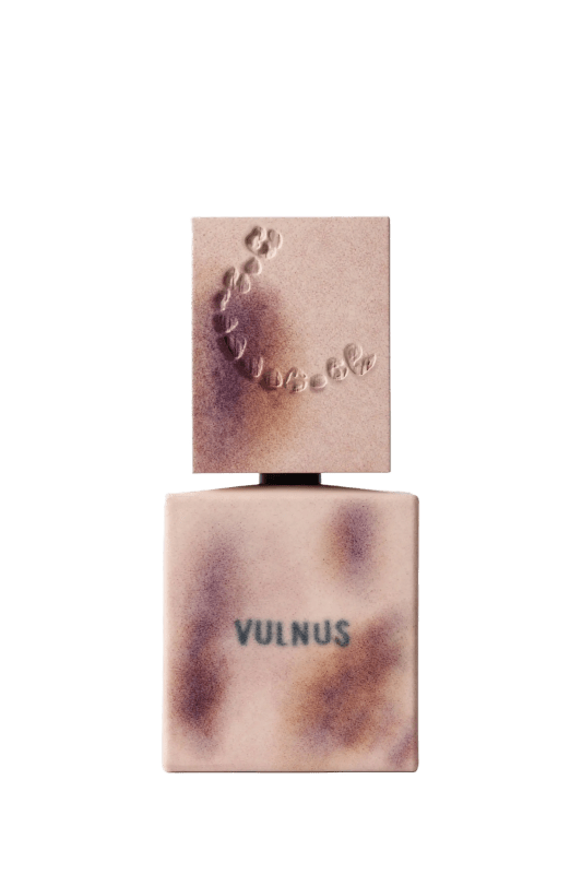 Filippo Sorcinelli VULNUS - Tito Smalti-Profumo