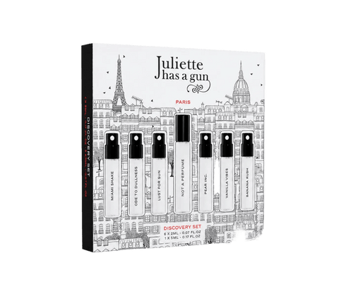 JHAG Discovery Set - Tito Smalti-Profumo