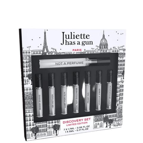 JHAG Discovery Set - Tito Smalti - Profumo