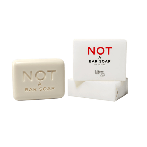JHAG Not a Bar Soap - Tito Smalti - Sapone