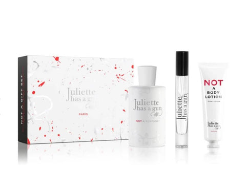 JHAG Not a Gift set Eau De Parfum - Tito Smalti - Profumo