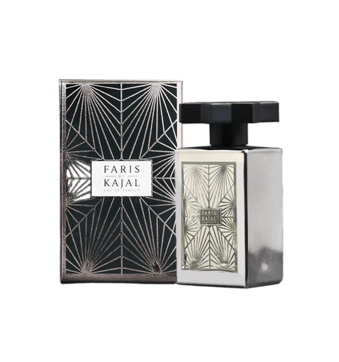Kajal Faris Eau de Parfum - Tito Smalti - Profumo