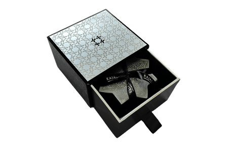 Kajal Treasure Box Discovery set Silver Edition - Tito Smalti - Profumo