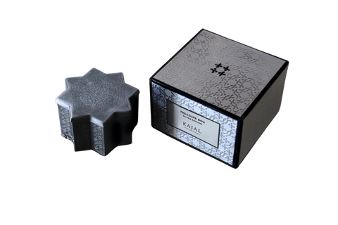 Kajal Treasure Box Discovery set Silver Edition - Tito Smalti - Profumo