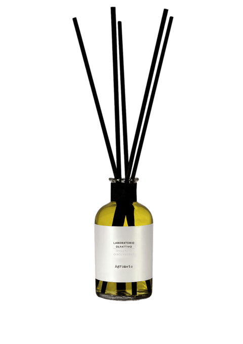 Laboratorio Olfattivo Agrumeto Diffusore Ambiente - Tito Smalti - Profumatore