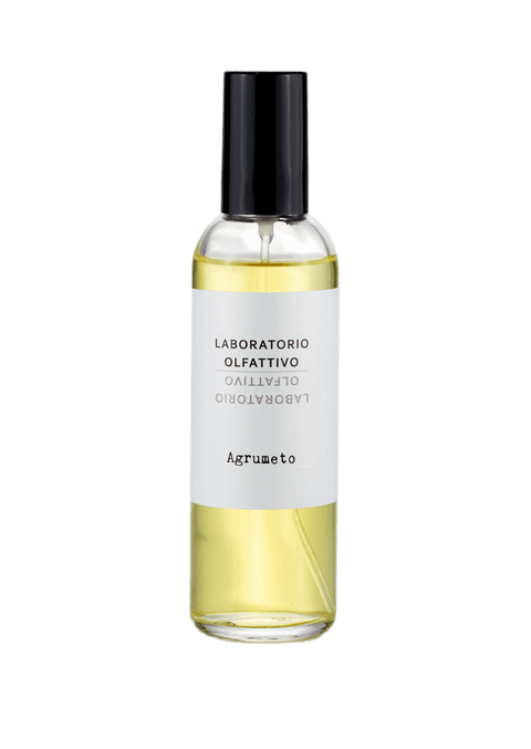 Laboratorio Olfattivo Agrumeto Spray Ambiente - Tito Smalti - Spray