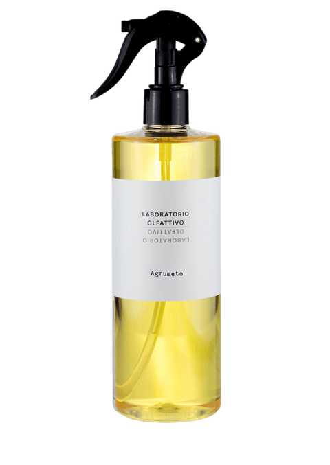 Laboratorio Olfattivo Agrumeto Spray Ambiente - Tito Smalti - Spray