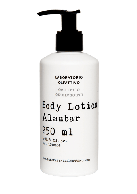 Laboratorio Olfattivo Alambar Body Lotion - Tito Smalti - Crema corpo