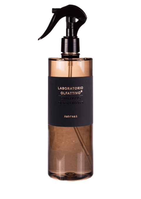 Laboratorio Olfattivo Ambrami Spray Ambiente - Tito Smalti - Spray