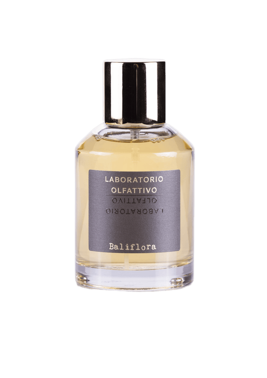 Laboratorio Olfattivo Baliflora Eau de Parfum - Tito Smalti - Profumo