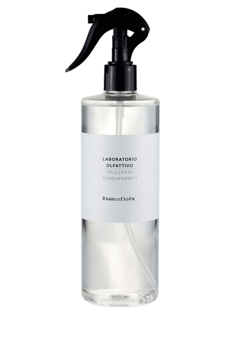 Laboratorio Olfattivo Biancofiore Spray Ambiente - Tito Smalti - Spray