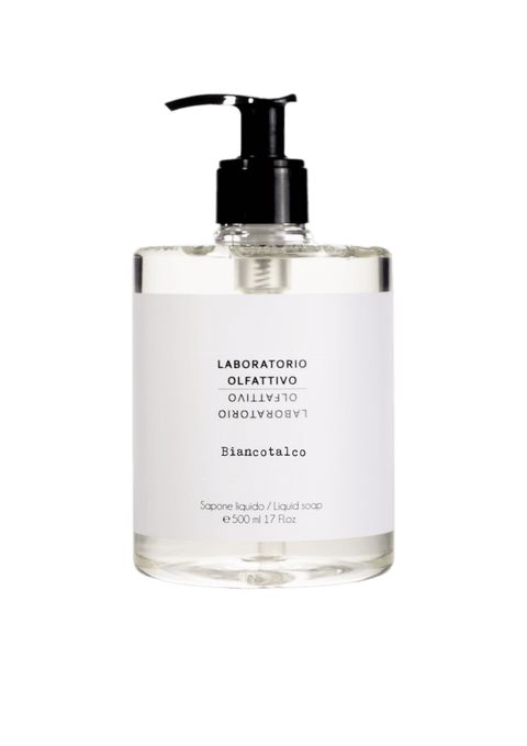Laboratorio Olfattivo Biancotalco Sapone LIquido - Tito Smalti - Sapone