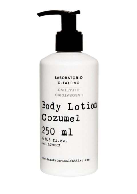Laboratorio Olfattivo Cozumel Body Lotion - Tito Smalti - Crema corpo