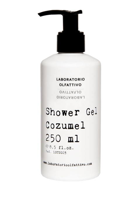 Laboratorio Olfattivo Cozumel Shower Gel - Tito Smalti - Doccia
