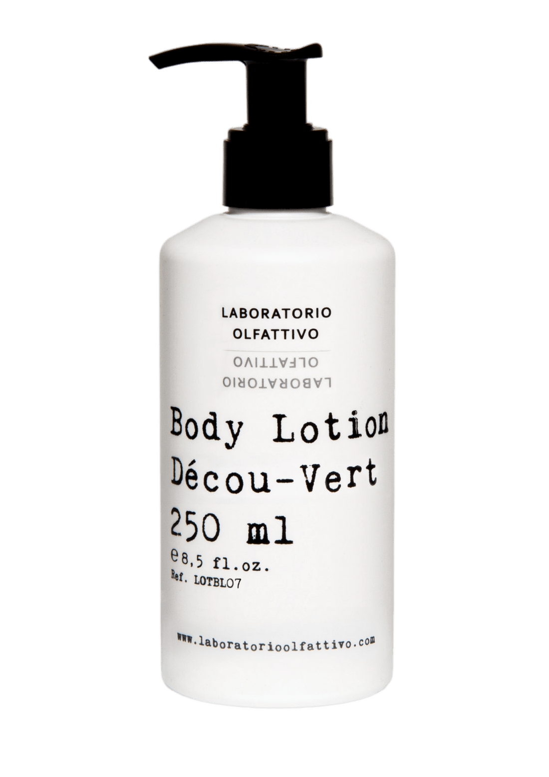 Laboratorio Olfattivo Decou - Vert Body Lotion - Tito Smalti - Crema corpo