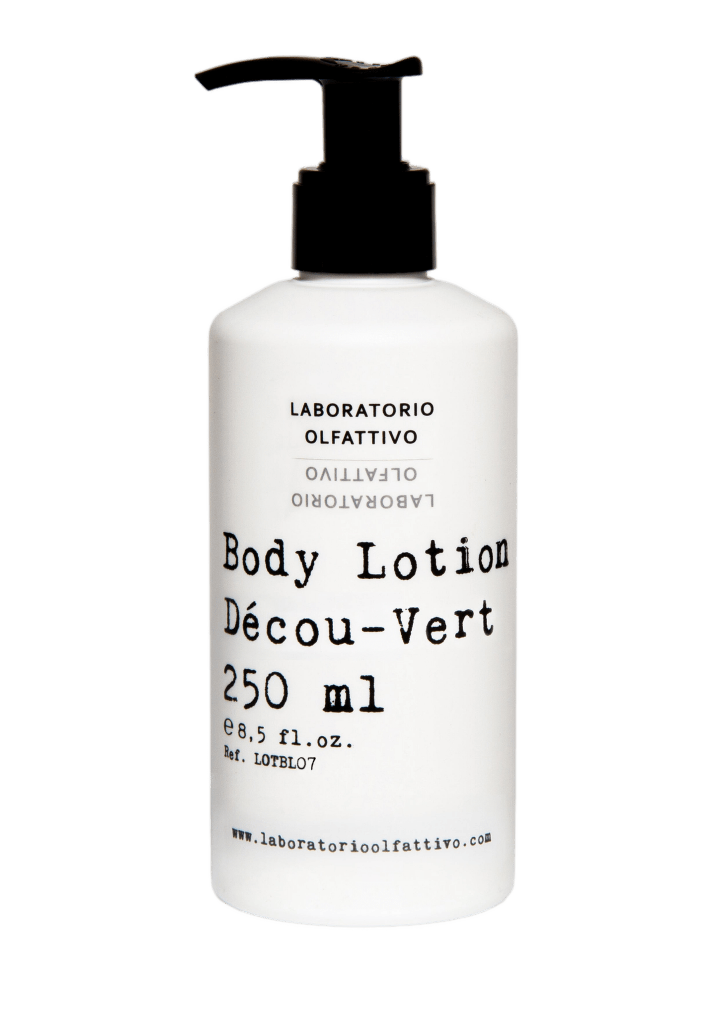 Laboratorio Olfattivo Decou - Vert Body Lotion - Tito Smalti - Crema corpo