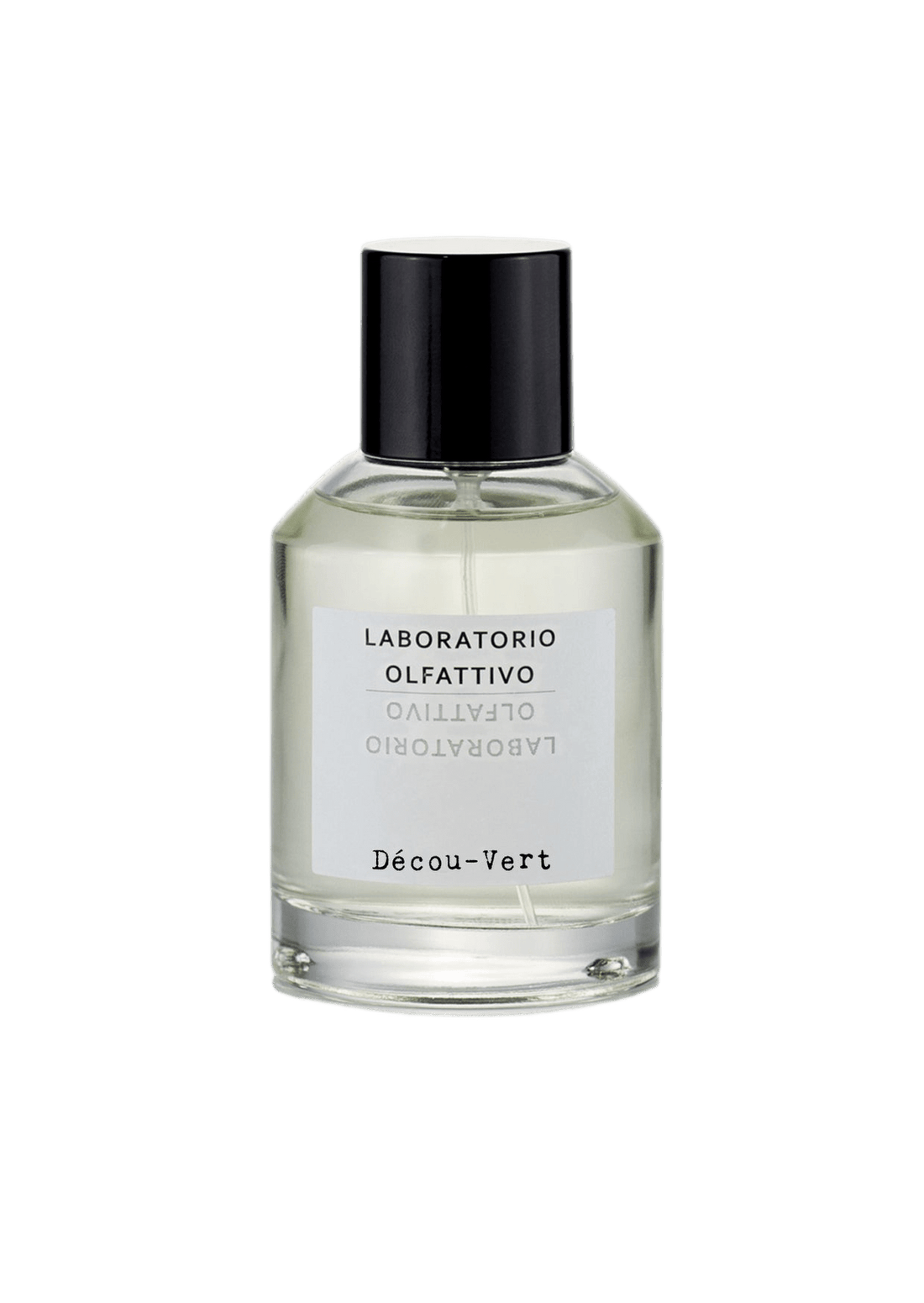 Laboratorio Olfattivo Decou - Vert Eau de Parfum - Tito Smalti - Profumo