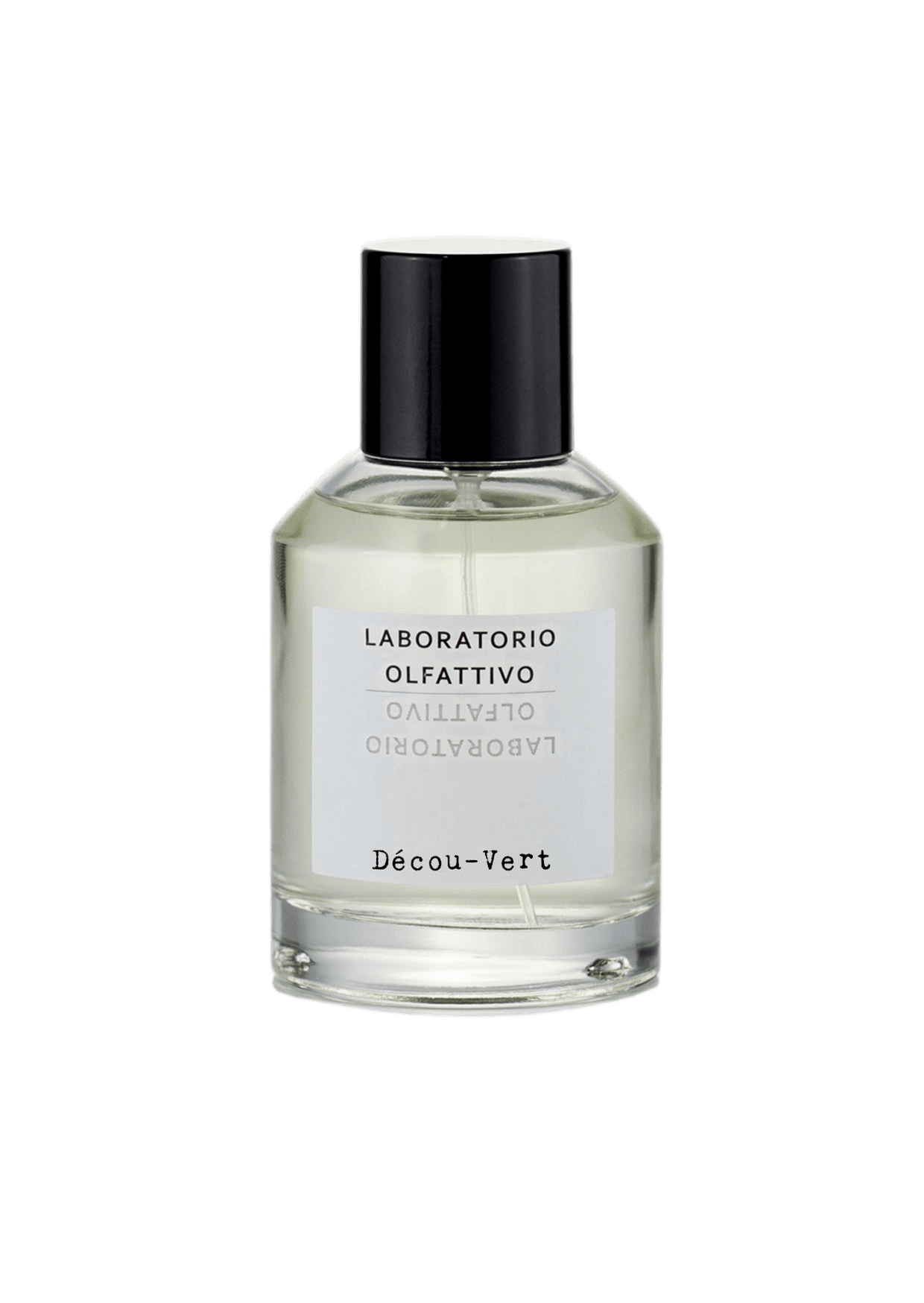 Laboratorio Olfattivo Decou - Vert Eau de Parfum - Tito Smalti - Profumo