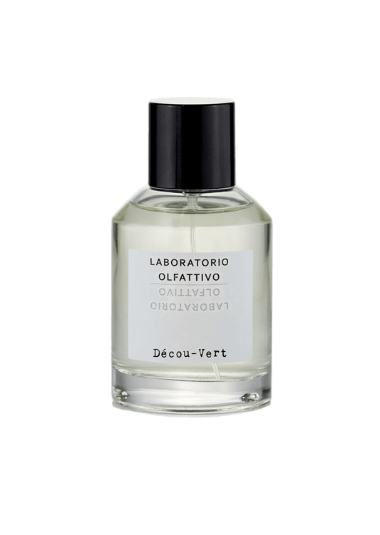 Laboratorio Olfattivo Decou - Vert Eau de Parfum - Tito Smalti - Profumo