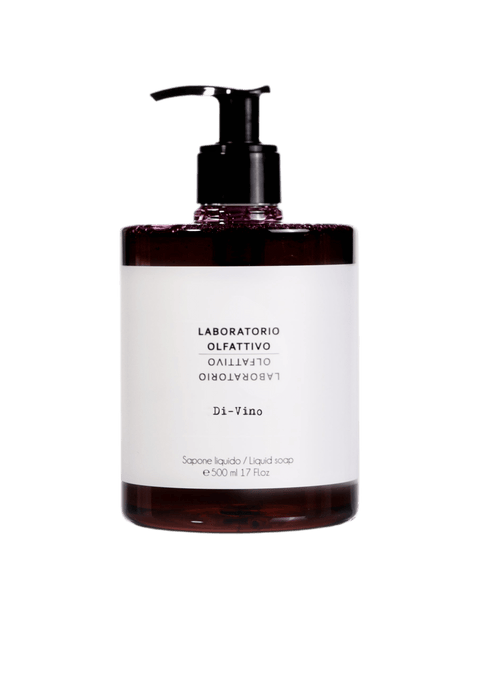 Laboratorio Olfattivo Di - Vino Sapone Liquido - Tito Smalti - Sapone