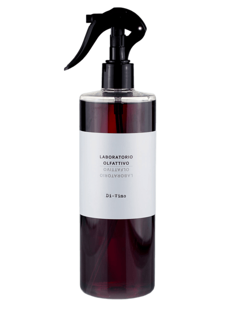 Laboratorio Olfattivo Di - Vino Spray Ambiente - Tito Smalti - Spray