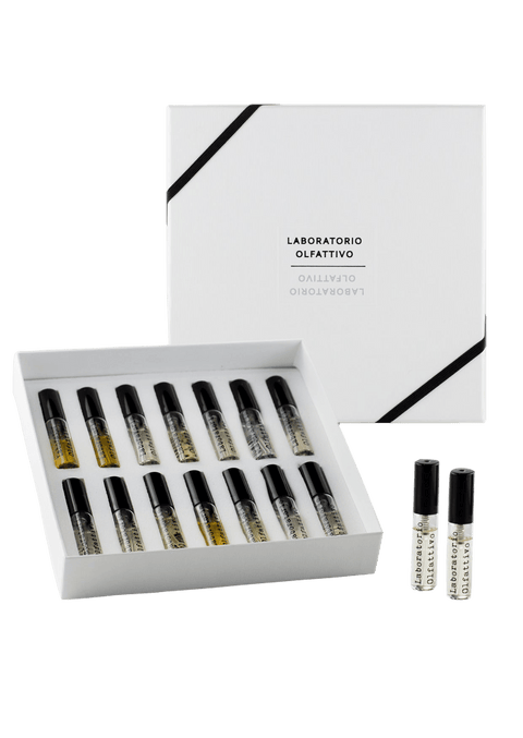 Laboratorio Olfattivo Discovery set Eau de Parfum - Tito Smalti - Profumo