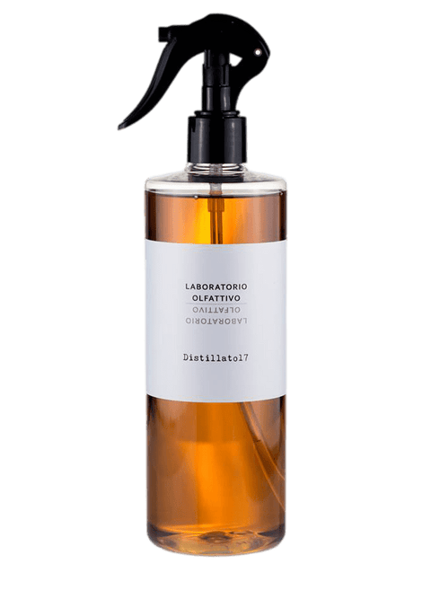 Laboratorio Olfattivo Distillato17 Spray Ambiente - Tito Smalti - Spray
