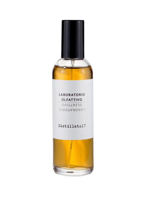Laboratorio Olfattivo Distillato17 Spray Ambiente - Tito Smalti - Spray