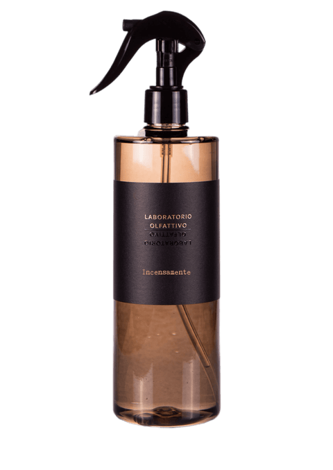 Laboratorio Olfattivo Incensamente Spray Ambiente - Tito Smalti - Spray