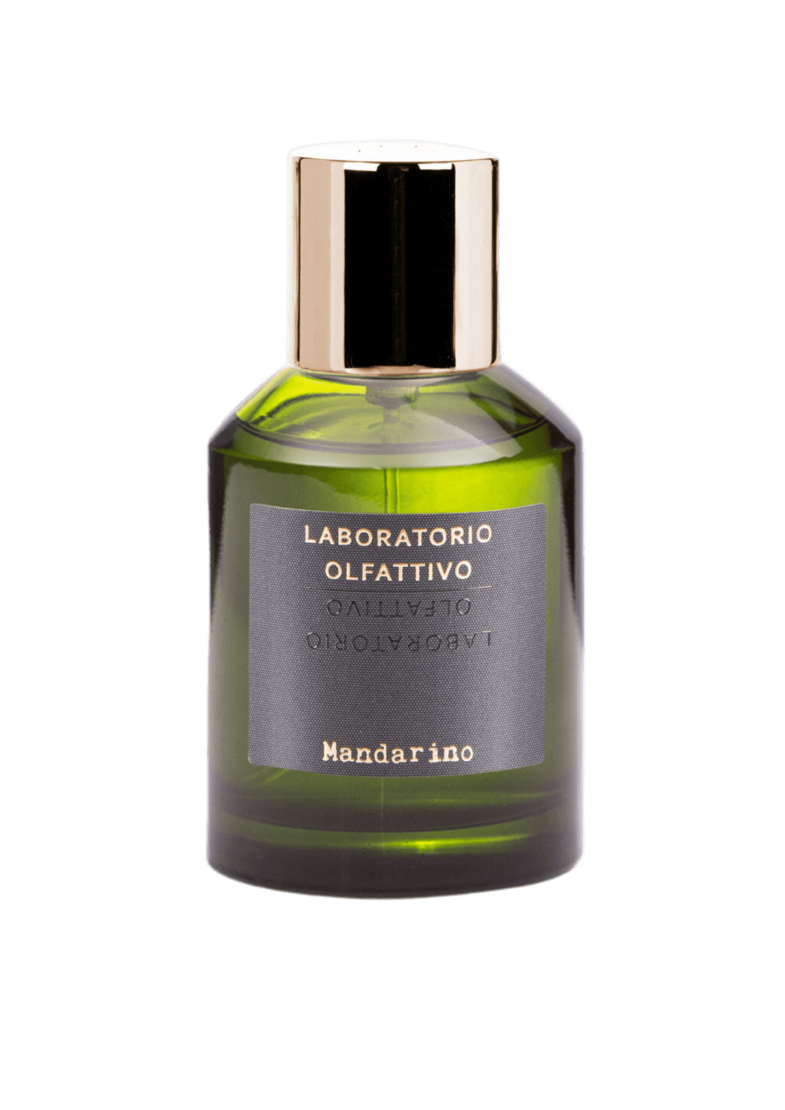 Laboratorio Olfattivo Mandarino Parfum Cologne - Tito Smalti - Profumo