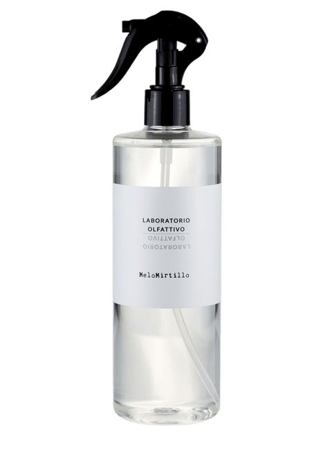 Laboratorio Olfattivo Melomirtillo Spray Ambiente - Tito Smalti - Spray