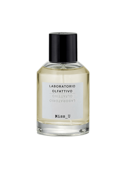 Laboratorio Olfattivo Miss_U Eau de Parfum - Tito Smalti - Profumo