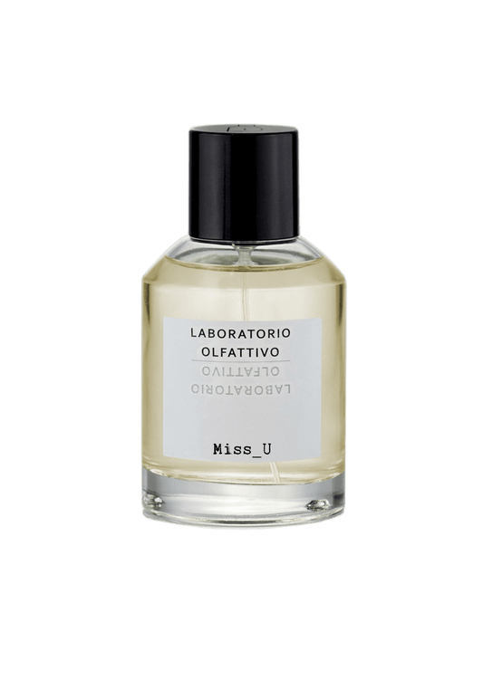 Laboratorio Olfattivo Miss_U Eau de Parfum - Tito Smalti - Profumo