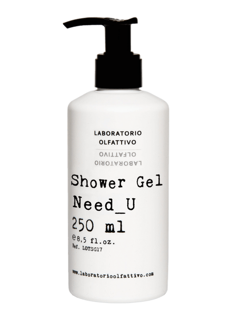 Laboratorio Olfattivo Need_U Shower Gel - Tito Smalti - Doccia
