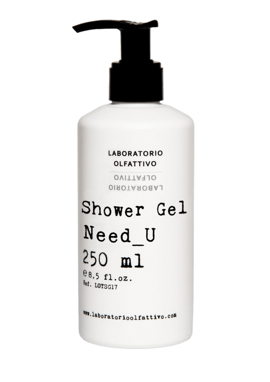 Laboratorio Olfattivo Need_U Shower Gel - Tito Smalti - Doccia