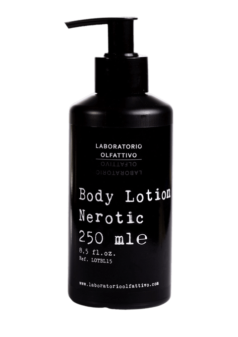 Laboratorio Olfattivo Nerotic Body Lotion - Tito Smalti - Crema corpo