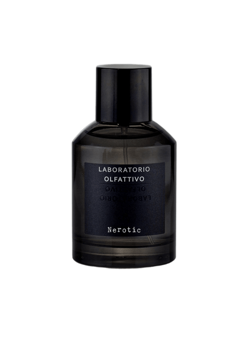 Laboratorio Olfattivo Nerotic Eau de Parfum - Tito Smalti - Profumo