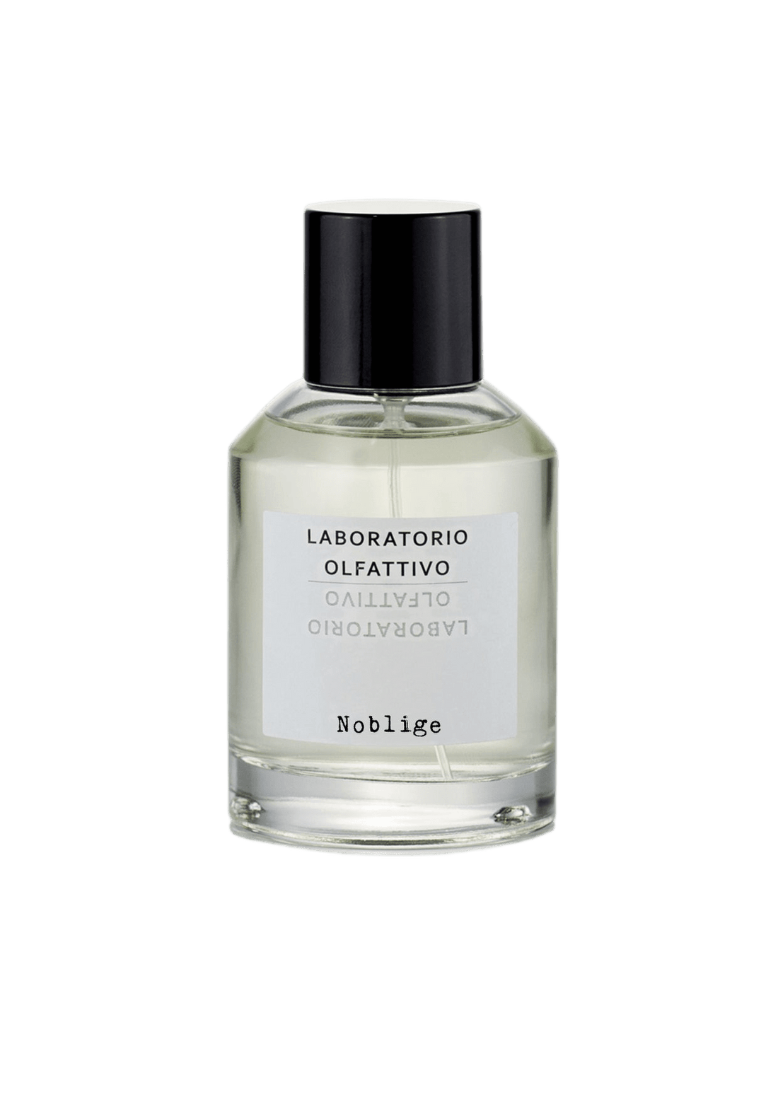 Laboratorio Olfattivo Noblige Eau de Parfum - Tito Smalti - Profumo