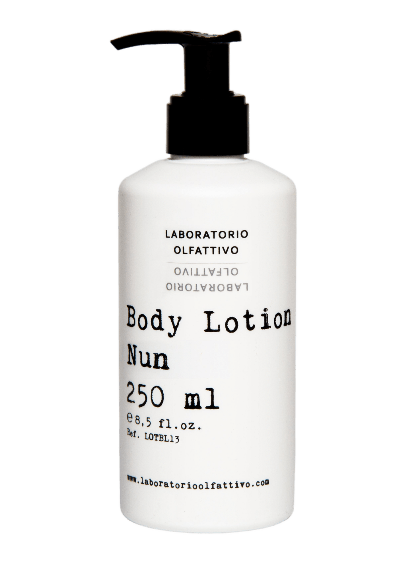 Laboratorio Olfattivo Nun Body Lotion - Tito Smalti - Crema corpo