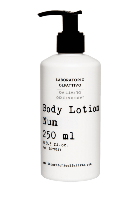 Laboratorio Olfattivo Nun Body Lotion - Tito Smalti - Crema corpo