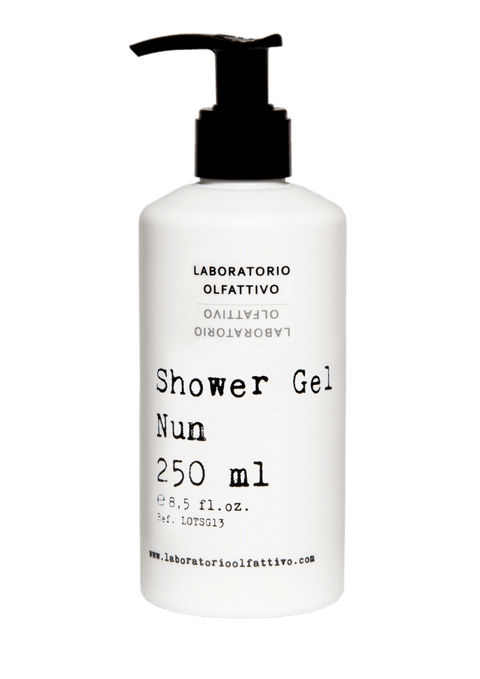 Laboratorio Olfattivo Nun Shower Gel - Tito Smalti - Doccia