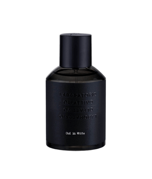 Laboratorio Olfattivo Oud In White Parfum Intense - Tito Smalti - Profumo