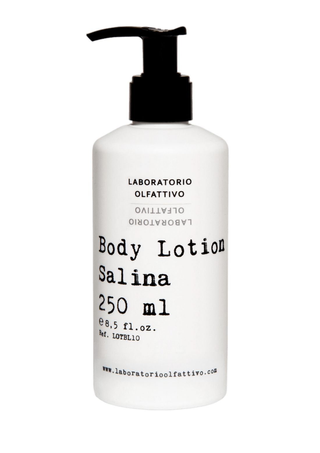 Laboratorio Olfattivo Salina Body Lotion - Tito Smalti - Crema corpo