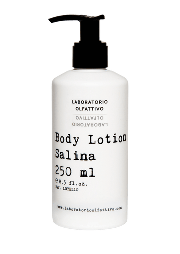 Laboratorio Olfattivo Salina Body Lotion - Tito Smalti - Crema corpo