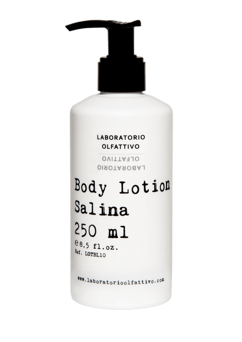 Laboratorio Olfattivo Salina Body Lotion - Tito Smalti - Crema corpo