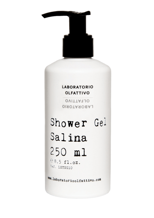 Laboratorio Olfattivo Salina Shower Gel - Tito Smalti - Doccia