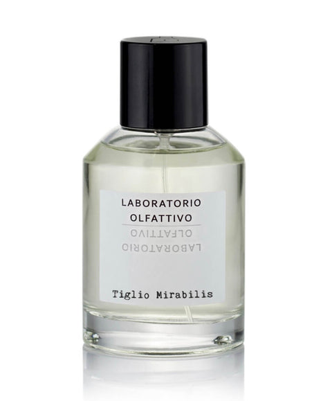 Laboratorio Olfattivo Tiglio Mirabilis Eau de Parfum - Tito Smalti - Profumo