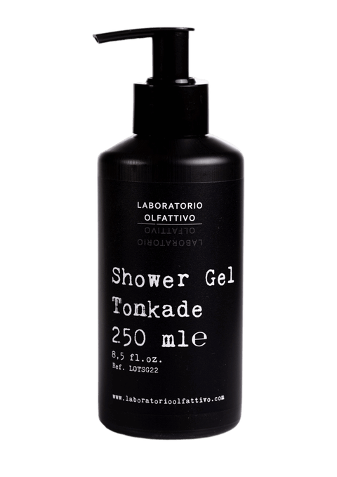 Laboratorio Olfattivo Tonkade Shower Gel - Tito Smalti - Doccia