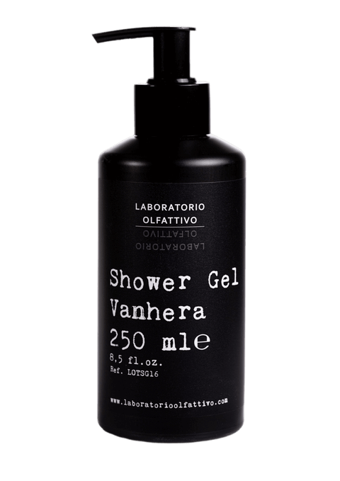 Laboratorio Olfattivo Vanhera Shower Gel - Tito Smalti - Doccia