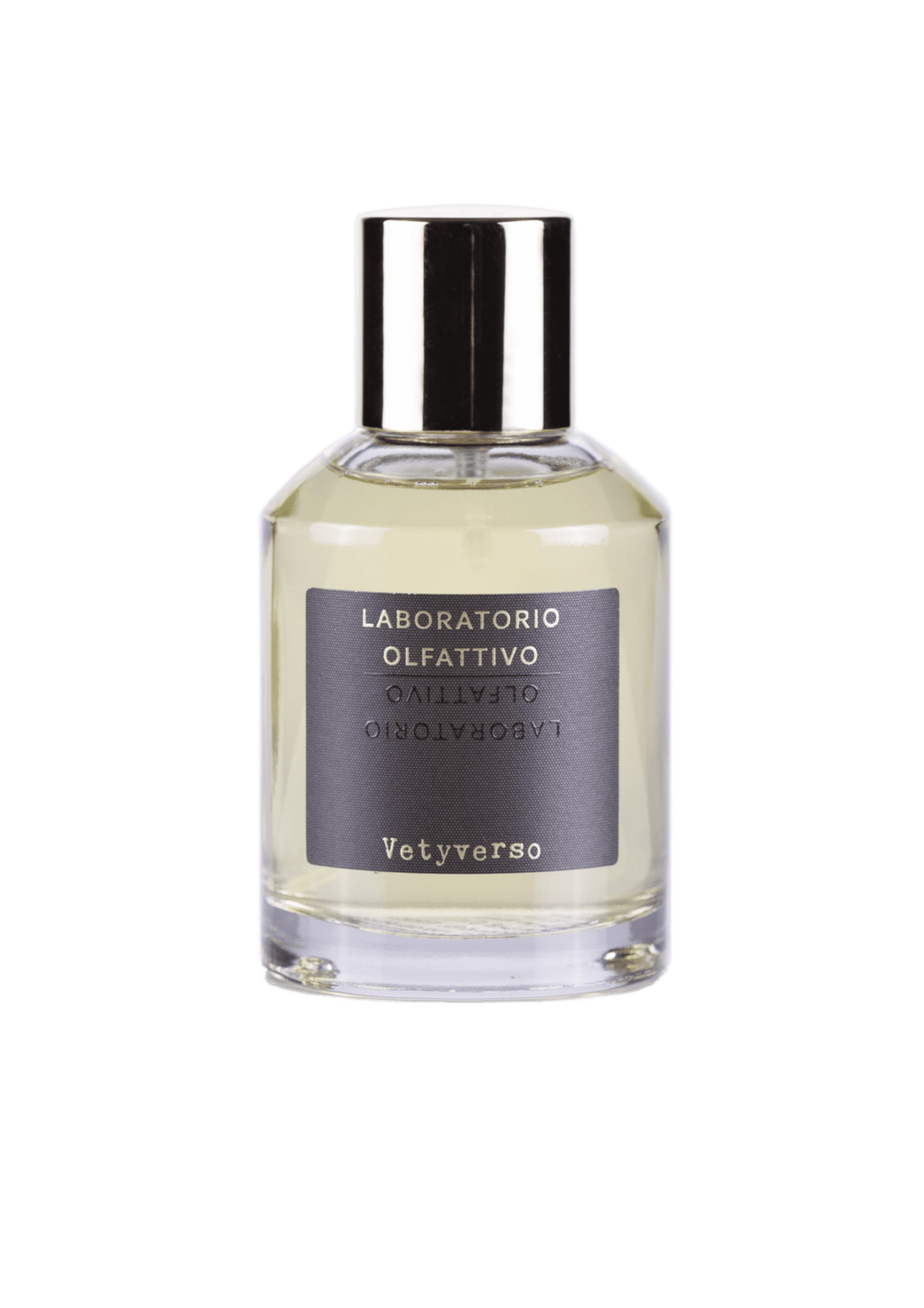 Laboratorio Olfattivo Vetyverso Eau de Parfum - Tito Smalti - Profumo